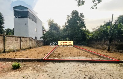 CHÍNH CHỦ CẮT LỖ 300TR BÁN NHANH 2 LÔ MẶT ĐƯỜNG PHÚ CÁT, CÁCH ĐẠI HỌC QUỐC GIA 1KM.